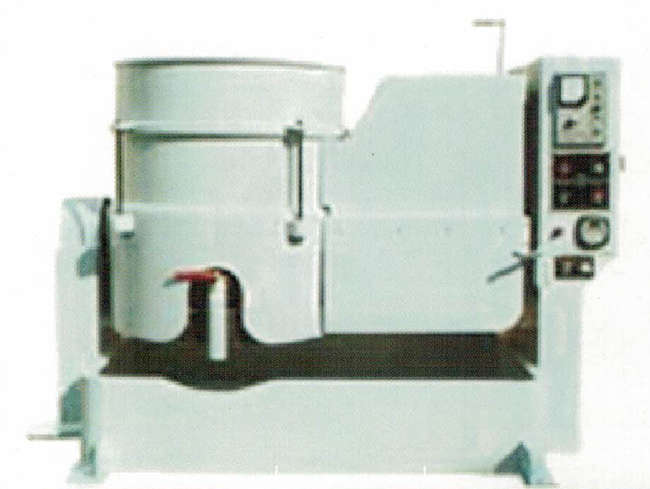 PU膠渦流式光飾機(jī)