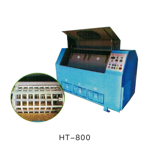 雙轉(zhuǎn)速掛具拋光機